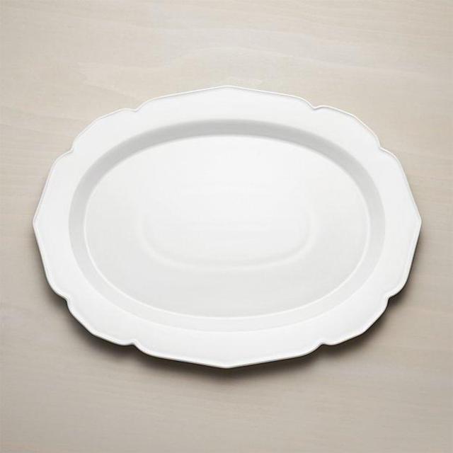 Oval Platter