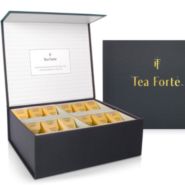 Tea Forté SELECT Tea Chest