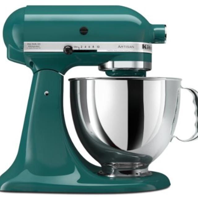 KitchenAid 5 Qt. Stand Mixer - Bay Leaf Green