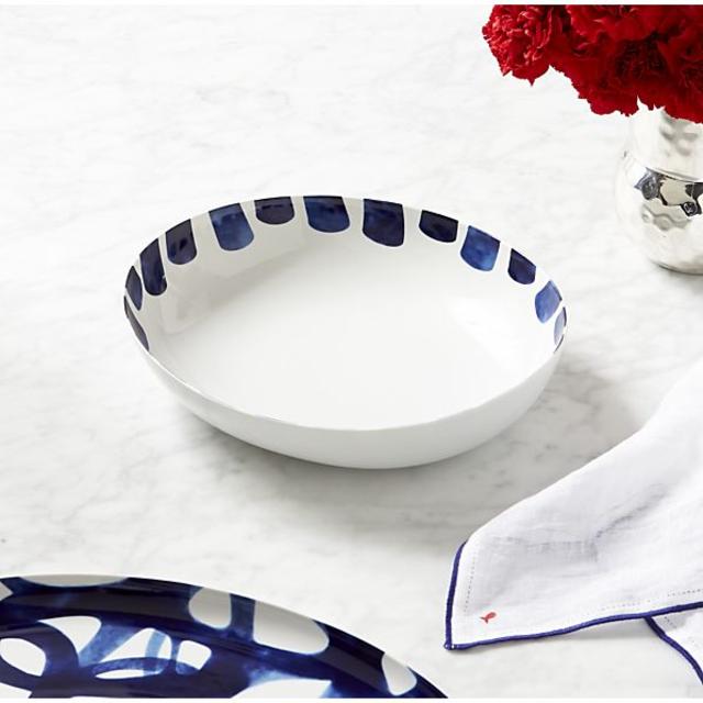 Como Tile Serving Bowl