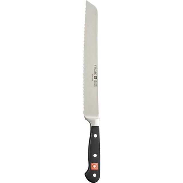 Wüsthof ® Classic Double Serrated Bread Knife