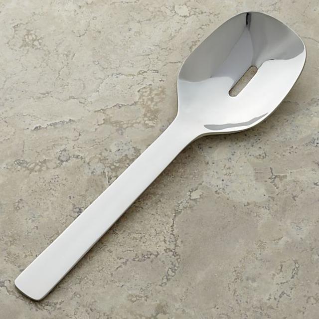 Savor Slotted Serving Spoon