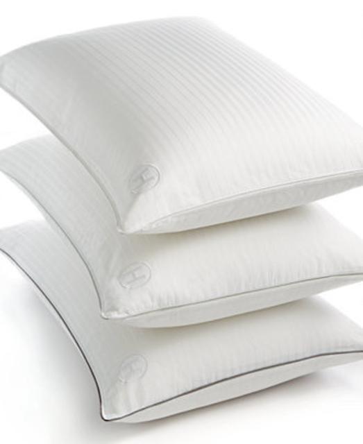 Hotel Collection King Medium Down Pillow