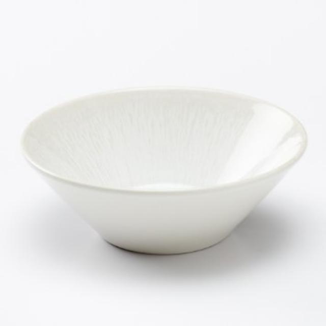 Jars "Vuelta" White Pearl Salad Bowl