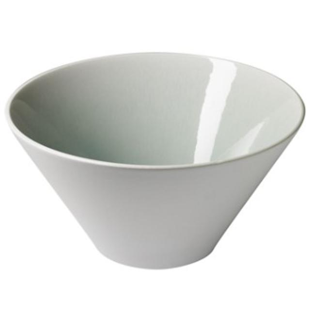 Jars Vuelta Serving Bowl (White Pearl)