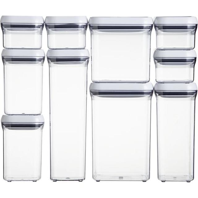 OXO ® 10-Piece Pop Container Set