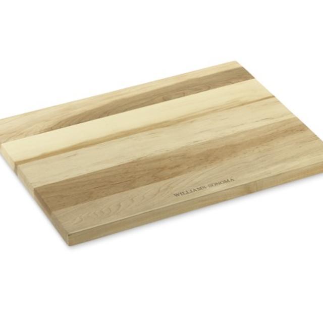 Williams-Sonoma Prep Cutting Board, Maple, Small