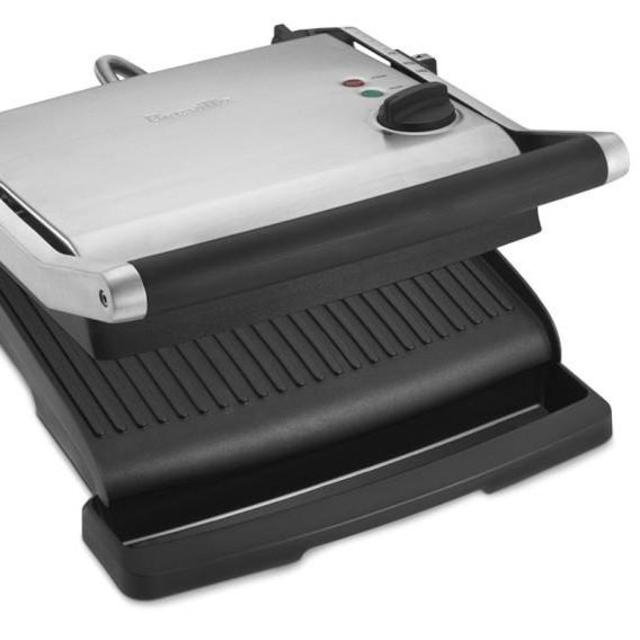 Breville ® Duo Panini Press