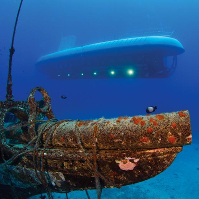 Atlantis Submarine