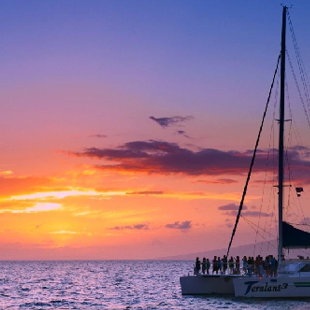 Sunset Cruise
