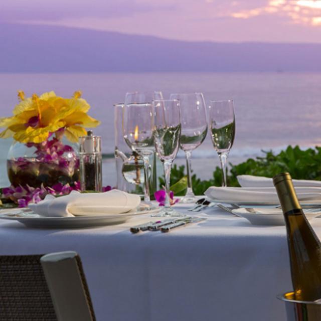 Romantic Dinner