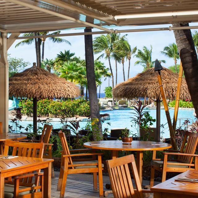Breakfast or Lunch at Kā`anapali Grill