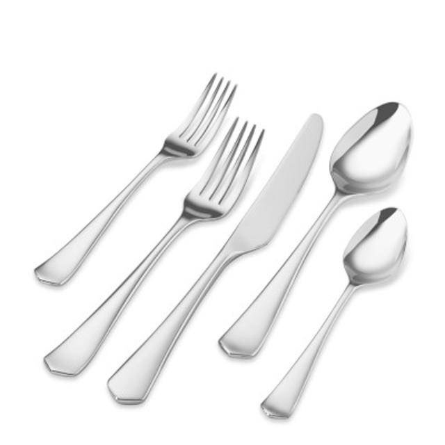 Westbury Flatware Place Settings (20 Piece)