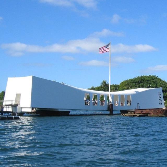 Day Trip to Pearl Harbor Historic Sites