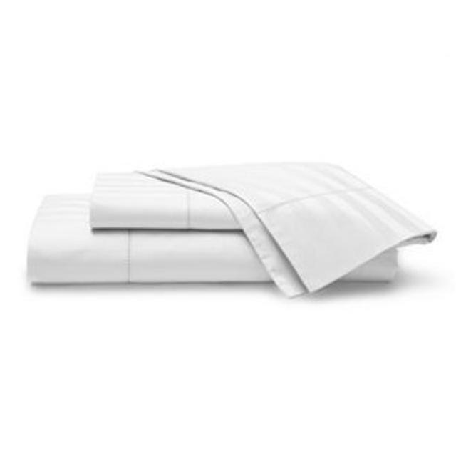 Chaps Damask 500 Thread Count Stripe Sheet Set