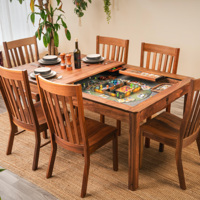 Wyrmwood Gaming Table
