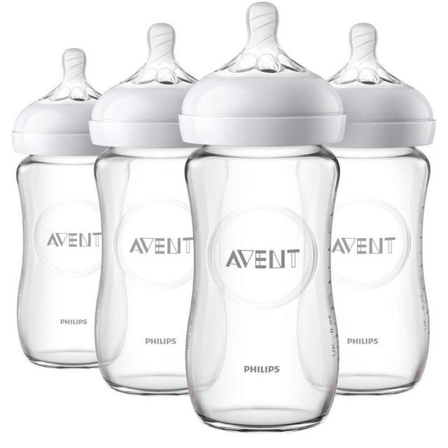 Phillips Baby Bottles - 4 Pack