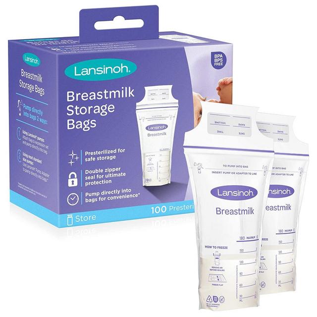 Lasinoh Freezer Bags