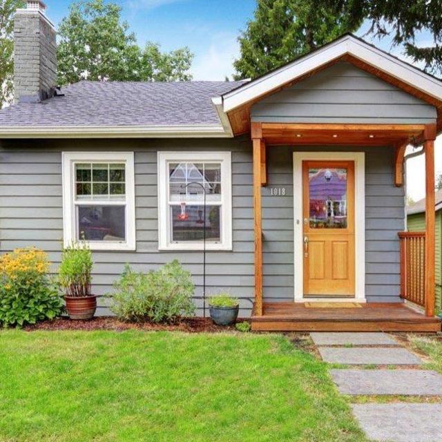 Buying Our First Home