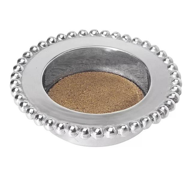 String of Pearls Wine Coaster