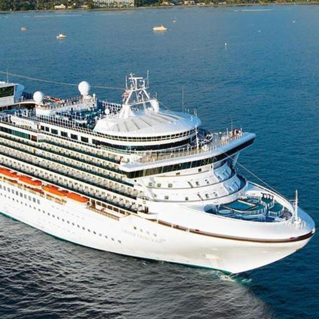 ALASCAN CRUISE HONEYMOON