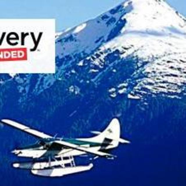 MISTY FJORDS WILDERNESS CRUISE & FLIGHT