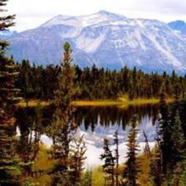 YUKON EXPEDITION & WHITE PASS SCENIC RAILWAY