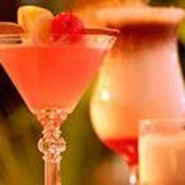 ALL-INCLUSIVE BEVERAGE PACKAGE