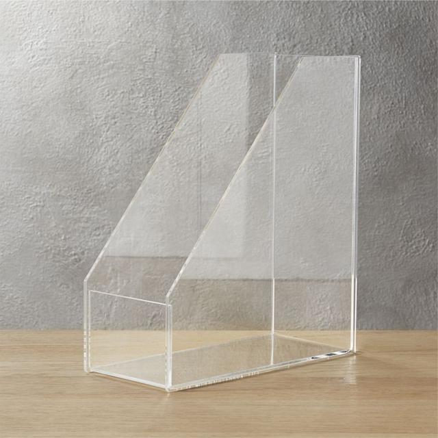 format magazine holder