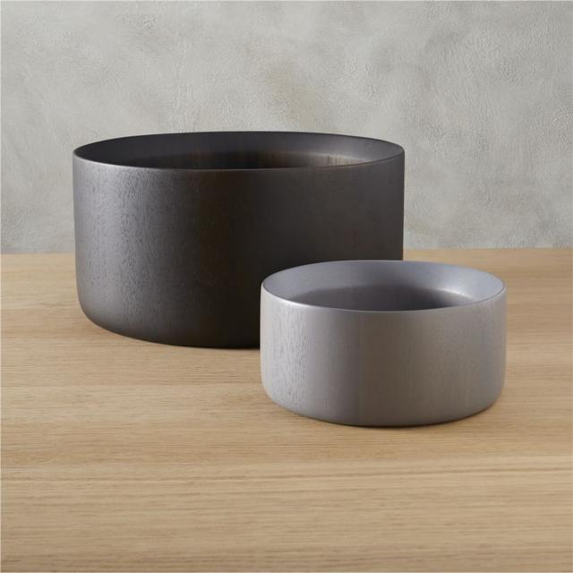 ember wood bowls
