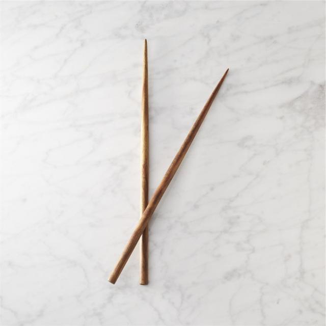 peri sheesham wood chopsticks