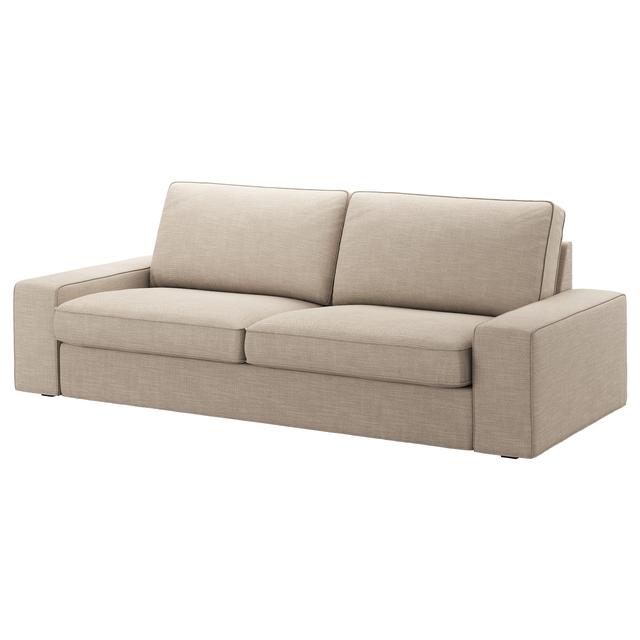 KIVIK				Sofa, Hillared beige
