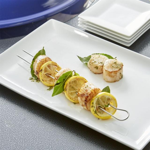 Double Skewer Set of Six