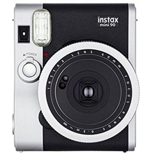Fujifilm Instax Mini 90 Neo Classic Instant Film Camera