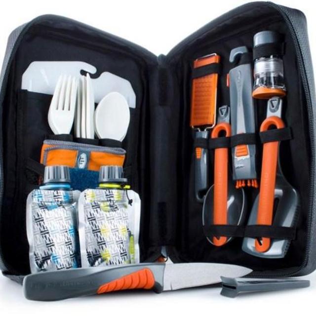 GSI Outdoors Destination Kitchen Set 24