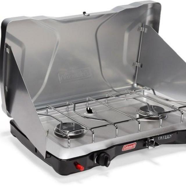 Triton+ Propane 2-Burner Stove