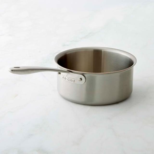 All-Clad TK™ Sautoir, 3-Qt.