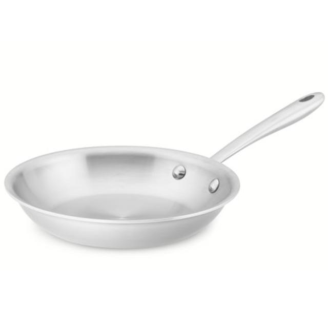 All-Clad TK™ d5 Stainless-Steel Fry/Saute Pan, 8"