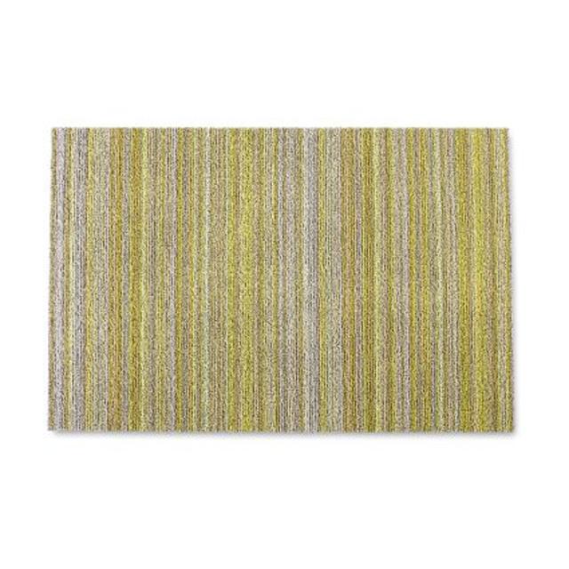 Chilewich Skinny Stripe Shag Utility Mat