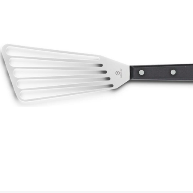 7" Slotted Fish Spatula - Wüsthof