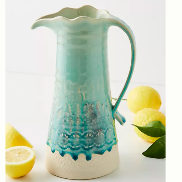 Old Havana Pitcher