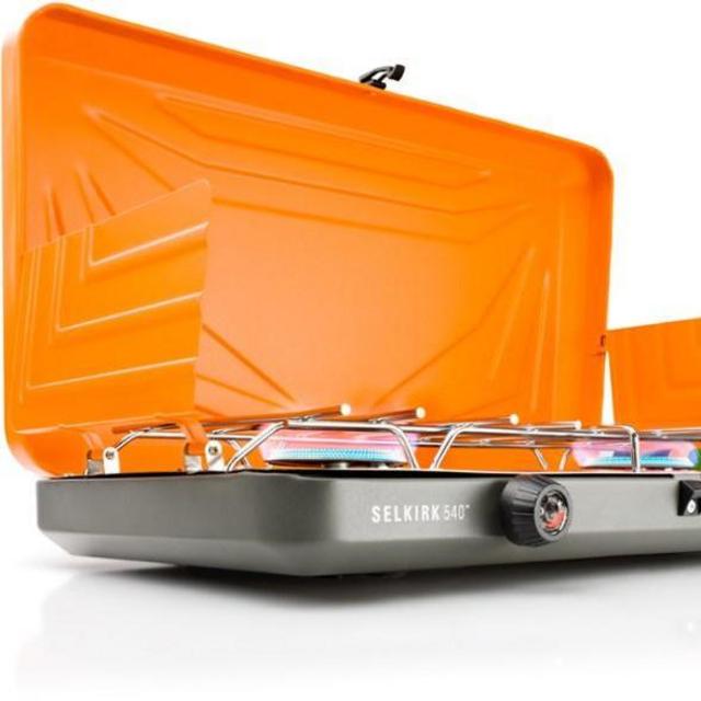GSI Outdoors Selkirk 540 2-Burner Camp Stove