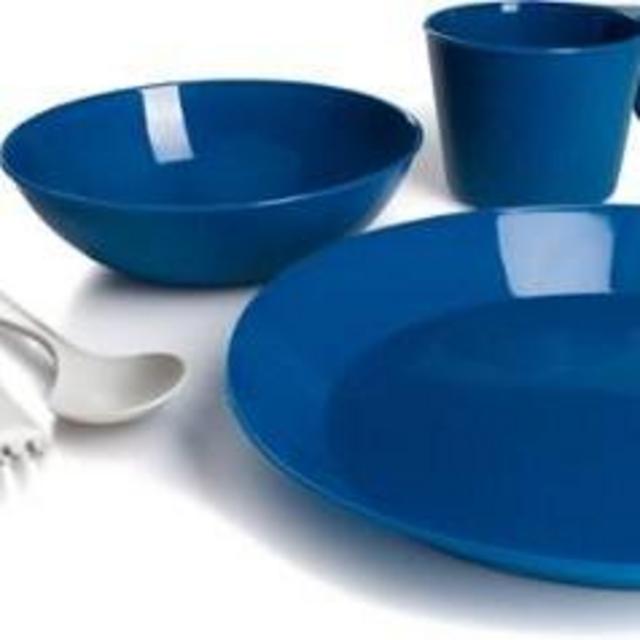 GSI Outdoors Cascadian 1-Person Table Set