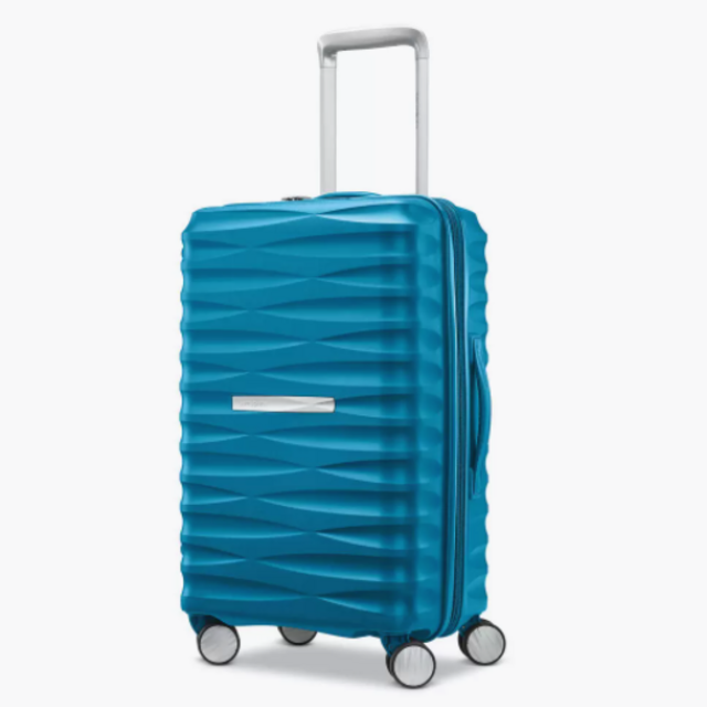 Samsonite Voltage DLX Carry-On Spinner Luggage