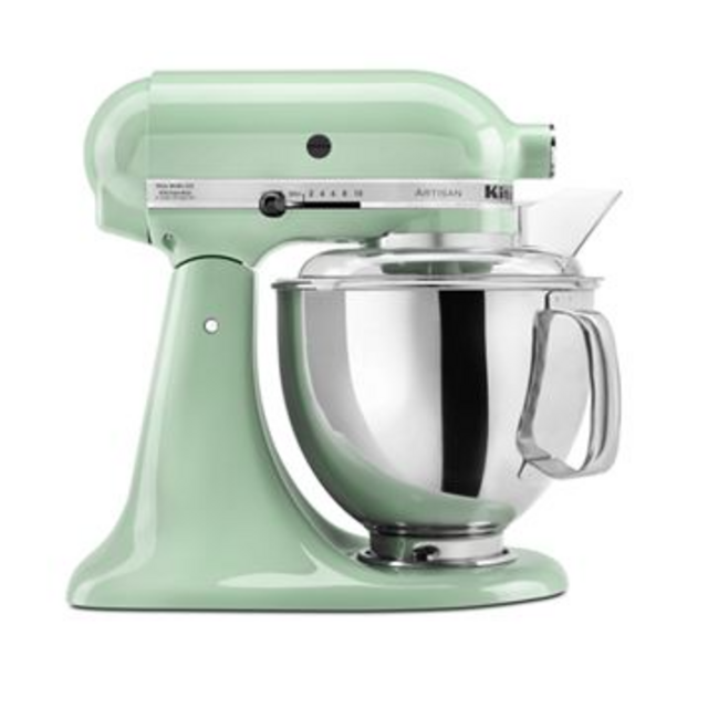 Artisan® Series 5 Quart Tilt-Head Stand Mixer