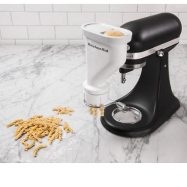 KitchenAid Gourmet Pasta Press Stand Mixer Attachment