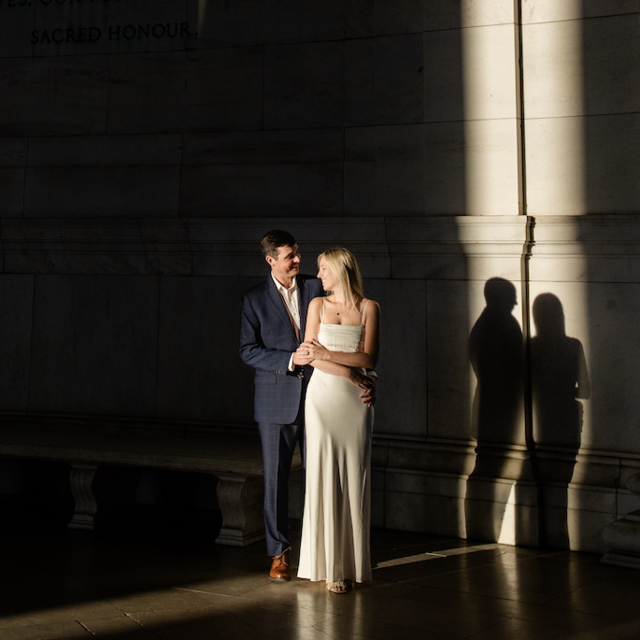 Custom Framing of Wedding Photos