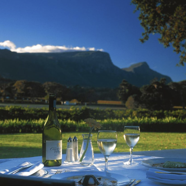 Cape Winelands Day Trip
