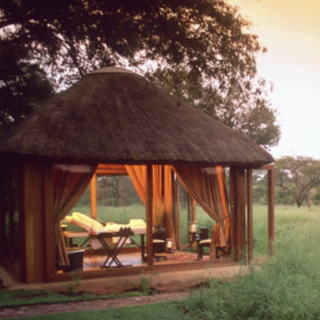 African Spa Treatments