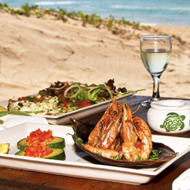 Beachside Cooking Class